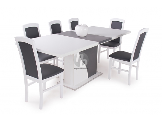 Étkezőasztalok - Alíz asztal