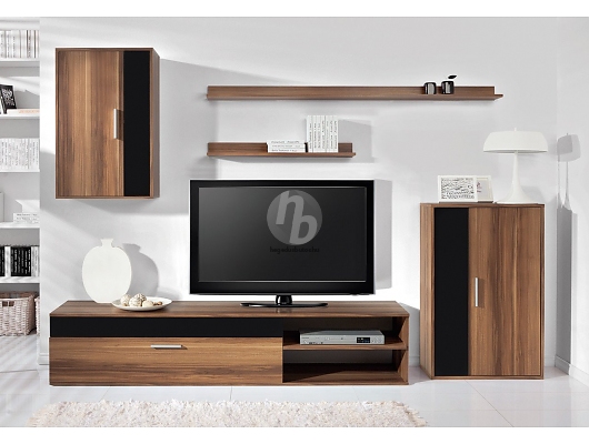 Modern szekrénysorok - Barato nappali sor