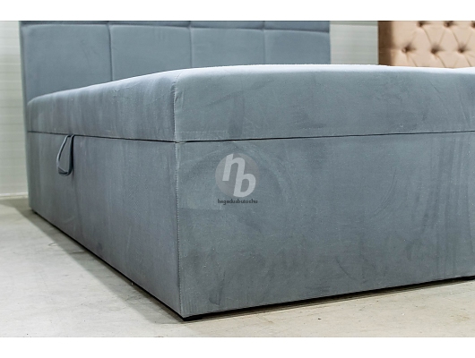 Prémium franciaágyak - TYP 57 boxspring ágy