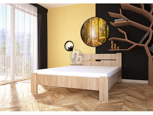 Ágykeretek - Olivér ágykeret