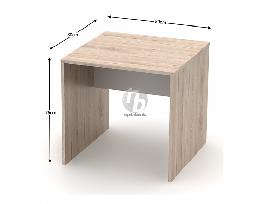 Irodabútorok - Rioma 17 PC asztal