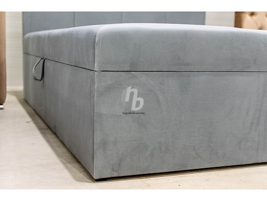 Prémium franciaágyak - TYP 57 boxspring ágy