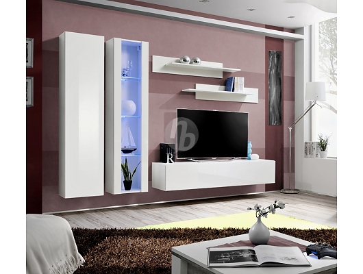 Modern szekrénysorok - Fly A nappali sor