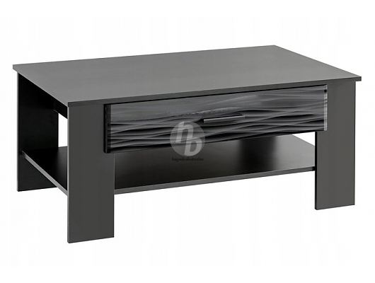 Bútorlapos és fa dohányzóasztal - Blade 04 dohányzóasztal