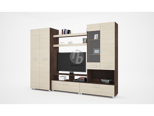 Modern szekrénysorok - Velence szekrénysor
