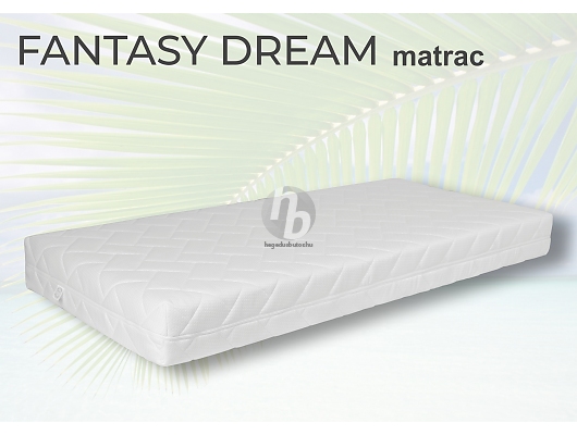 Ágybetét, matrac - Fantasy Dream matrac