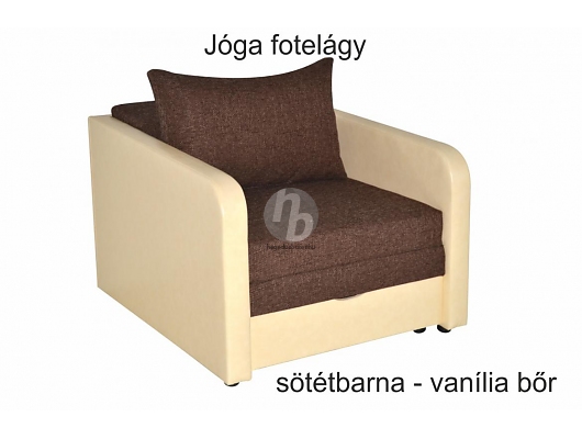 Fotelek - Jóga fotelágy
