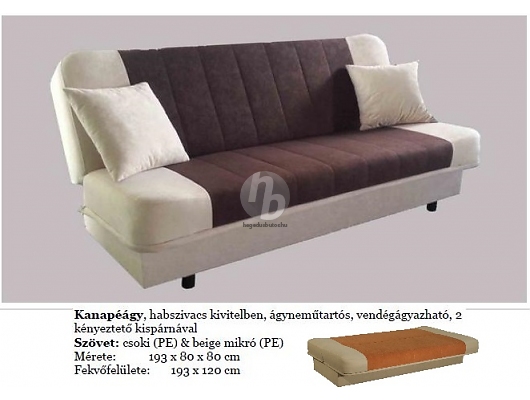 Kanapék - Merida kanapé